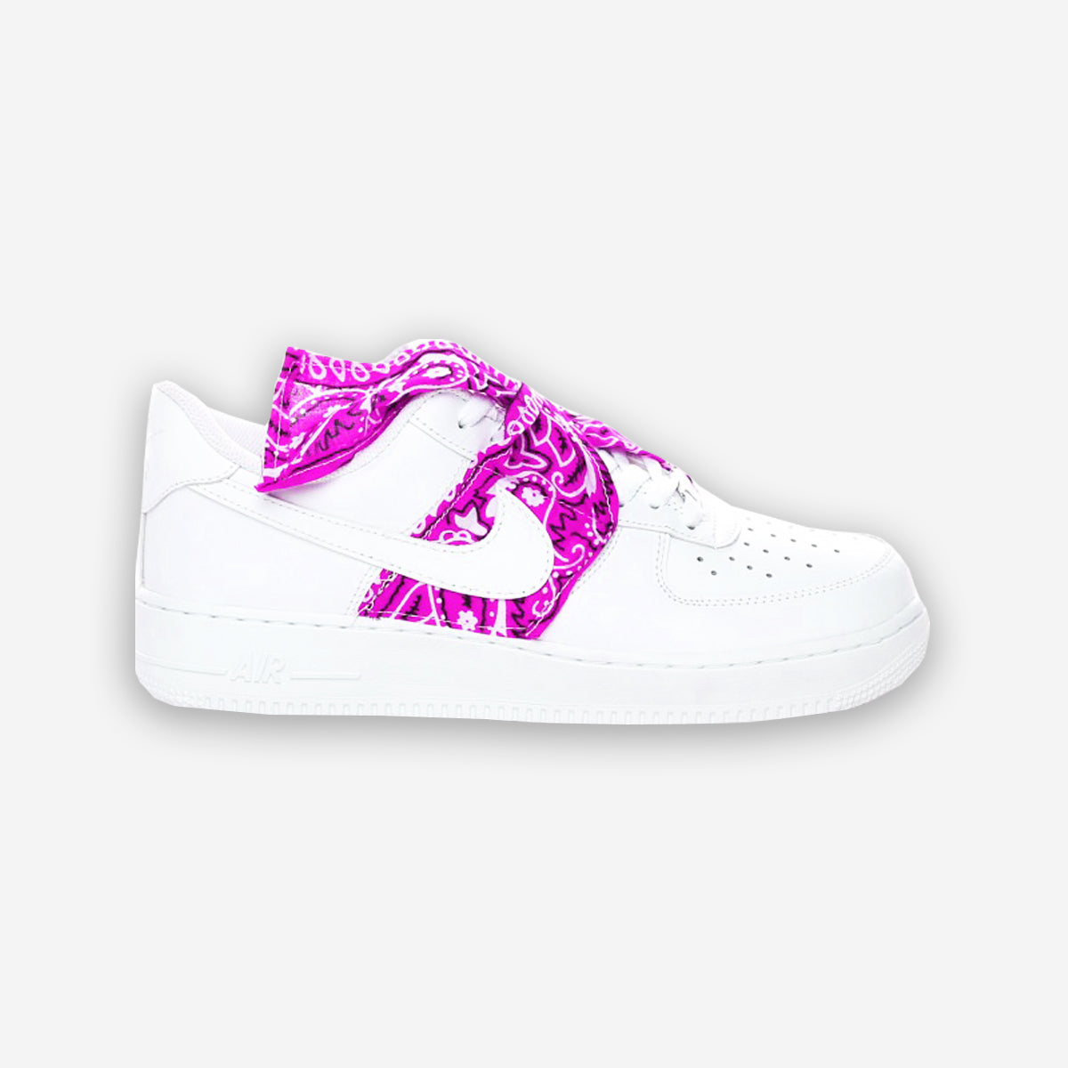 Customized AF1 Bandana - Handcraftd