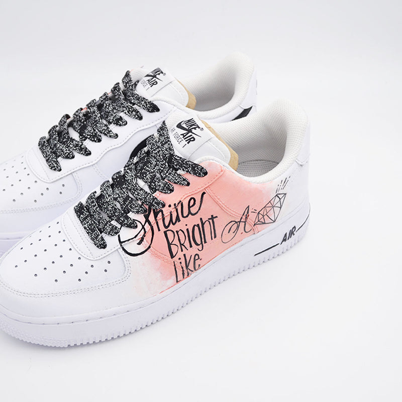 Customized AF1 Rihanna Patch - Handcraftd