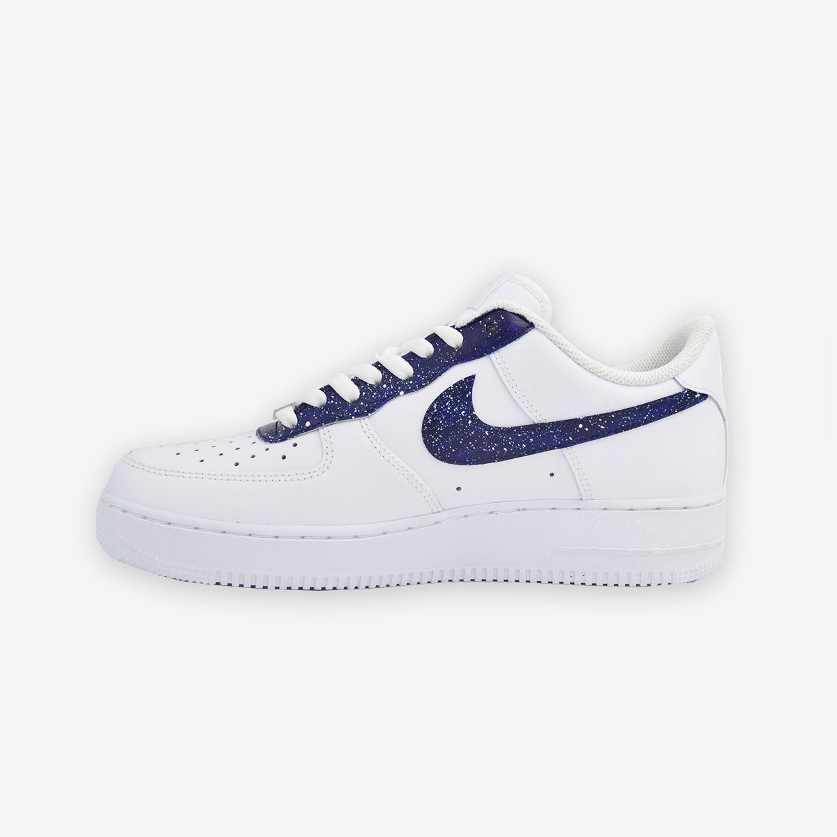 Customized AF1 Looney Tunes Space Jam - Handcraftd