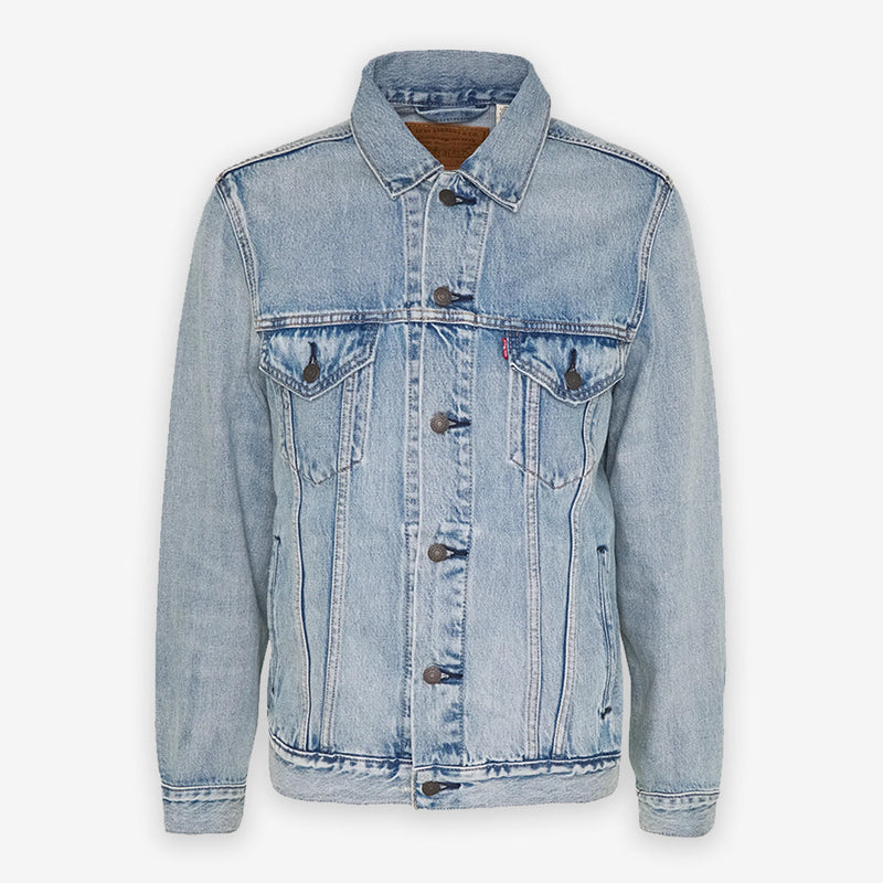 Customized Levi’s Vintage Jacket Snake - Handcraftd