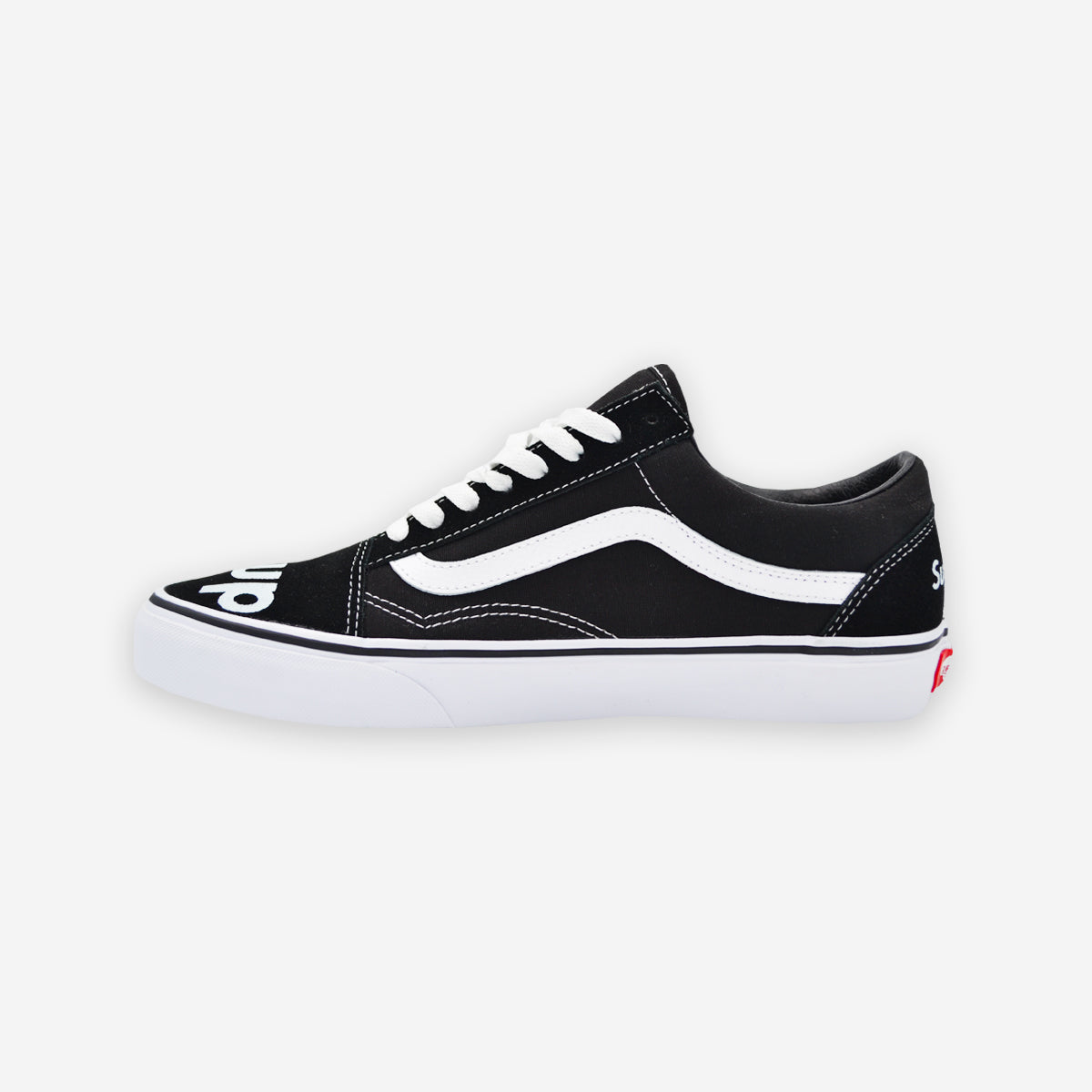 Customized Old Skool Supreme - Handcraftd