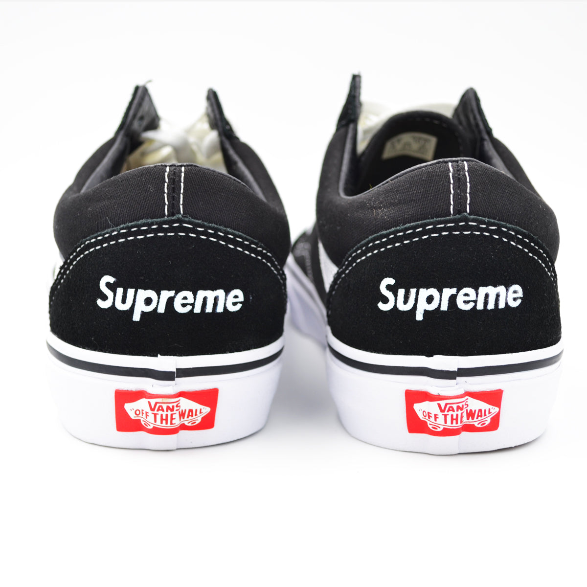 Customized Old Skool Supreme - Handcraftd