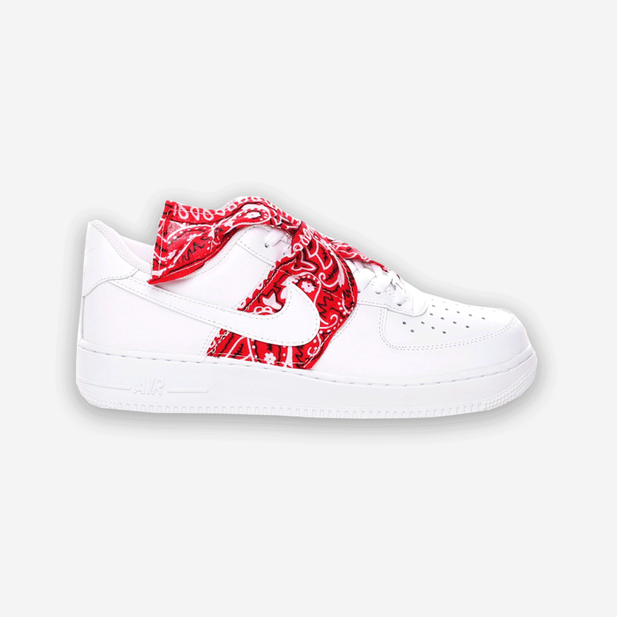 Customized AF1 Bandana - Handcraftd