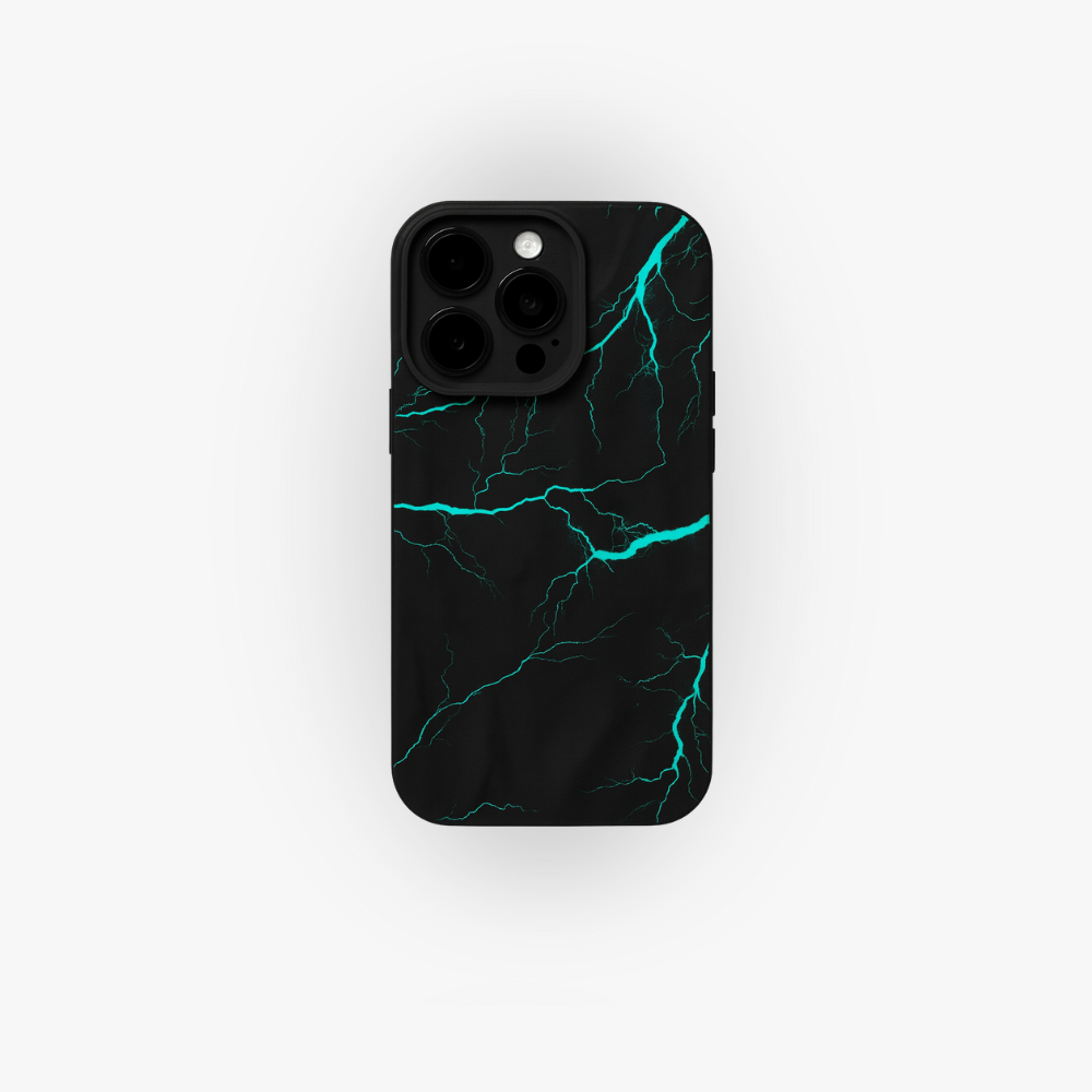 Neon Thunder Case