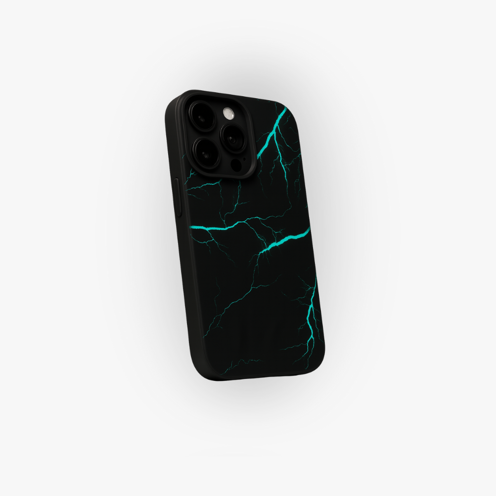 Neon Thunder Case