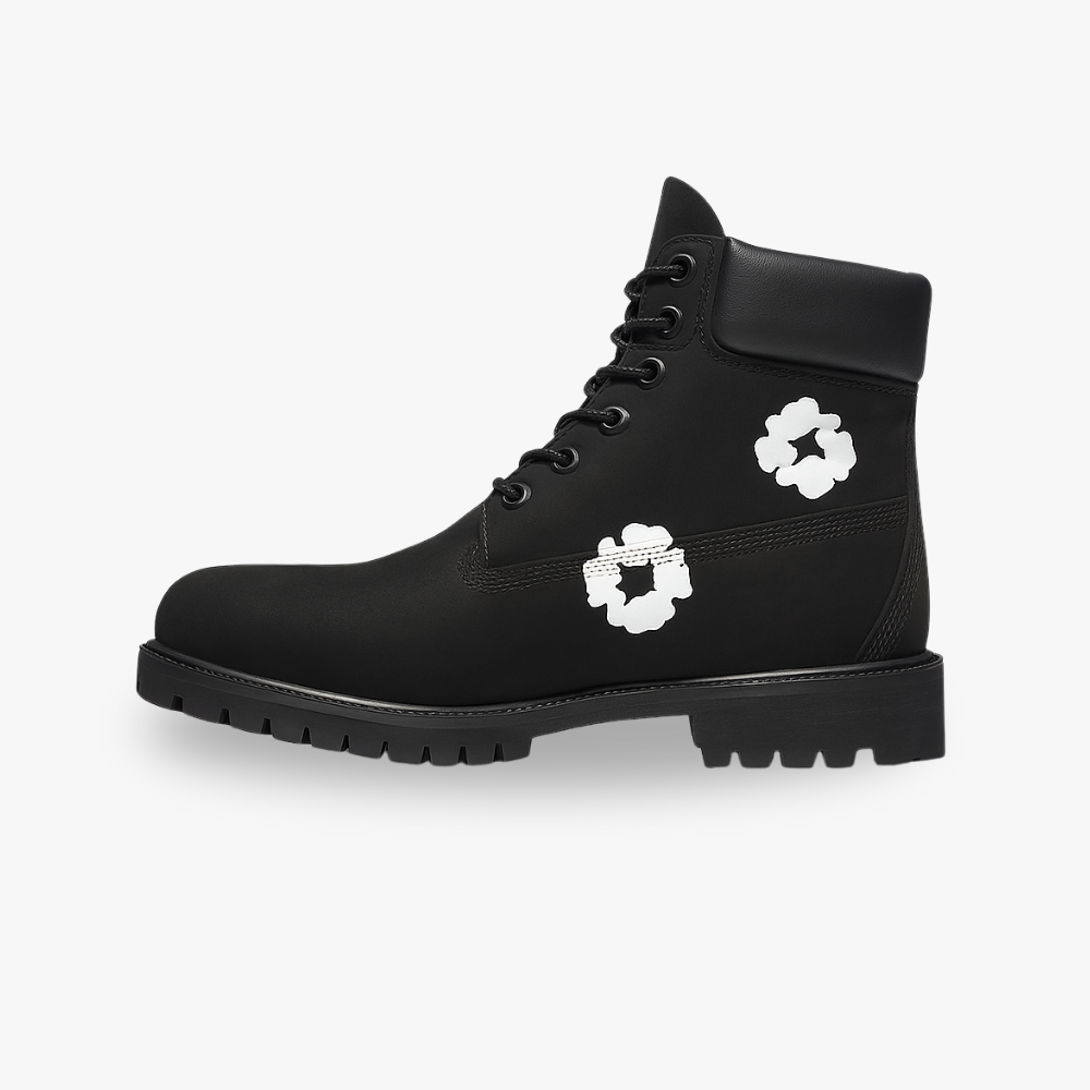 Customized Icon Timber Black Tears - Handcraftd