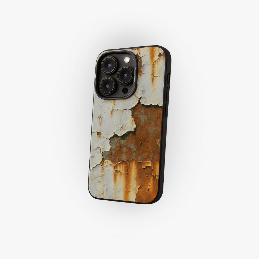 Rusted Wall Case