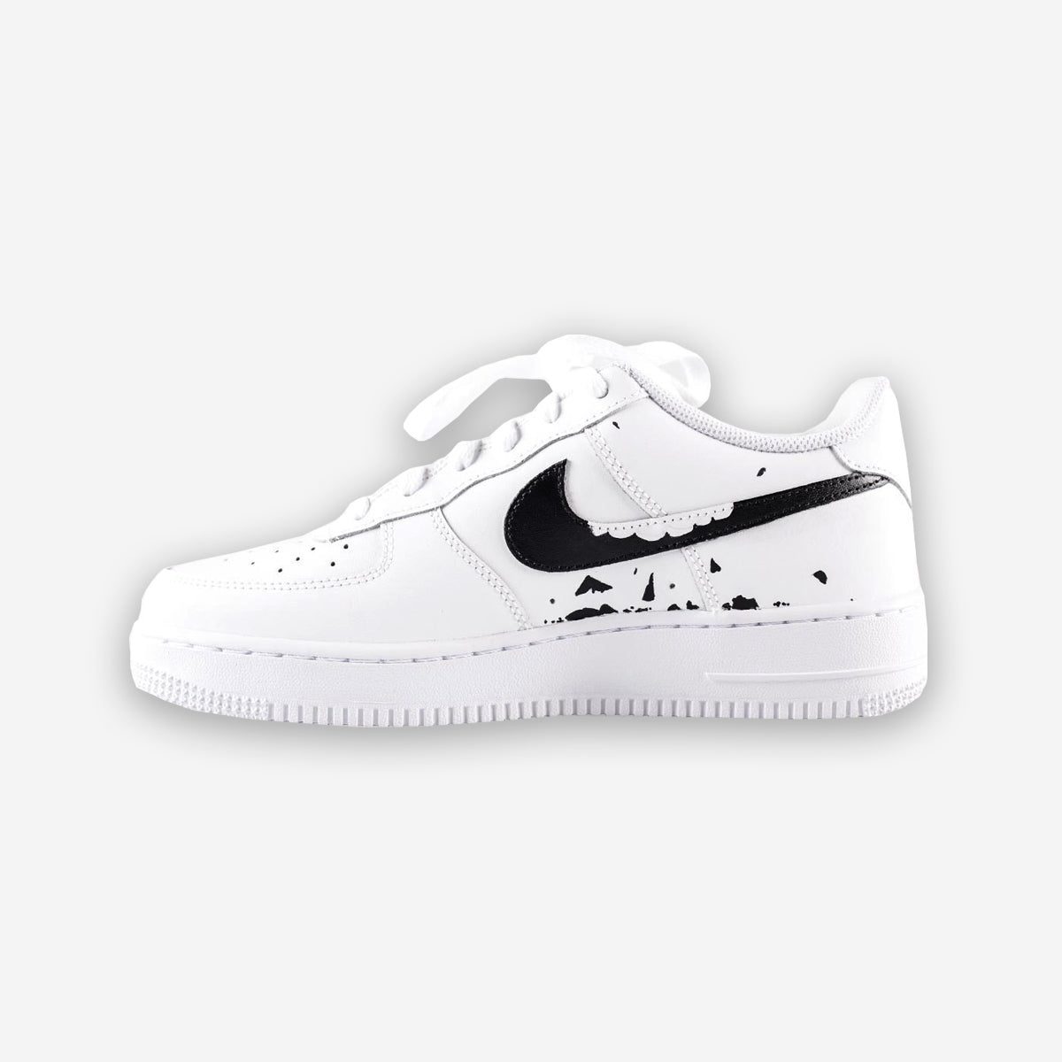 Customized AF1 Lips - Handcraftd