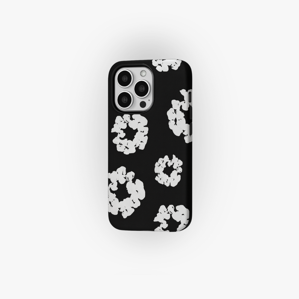 Estuche Negro Lágrimas - Handcraftd