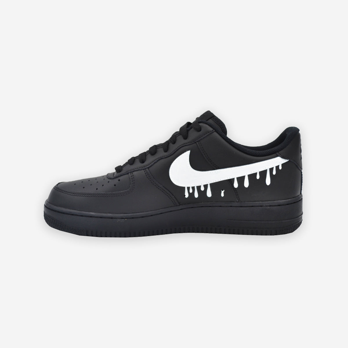 AF1 Drip Swoosh personalizado - Handcraftd