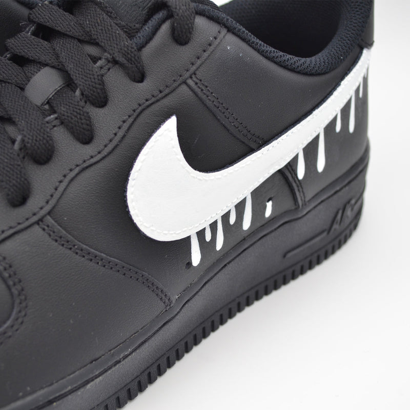 AF1 Drip Swoosh personalizado - Handcraftd