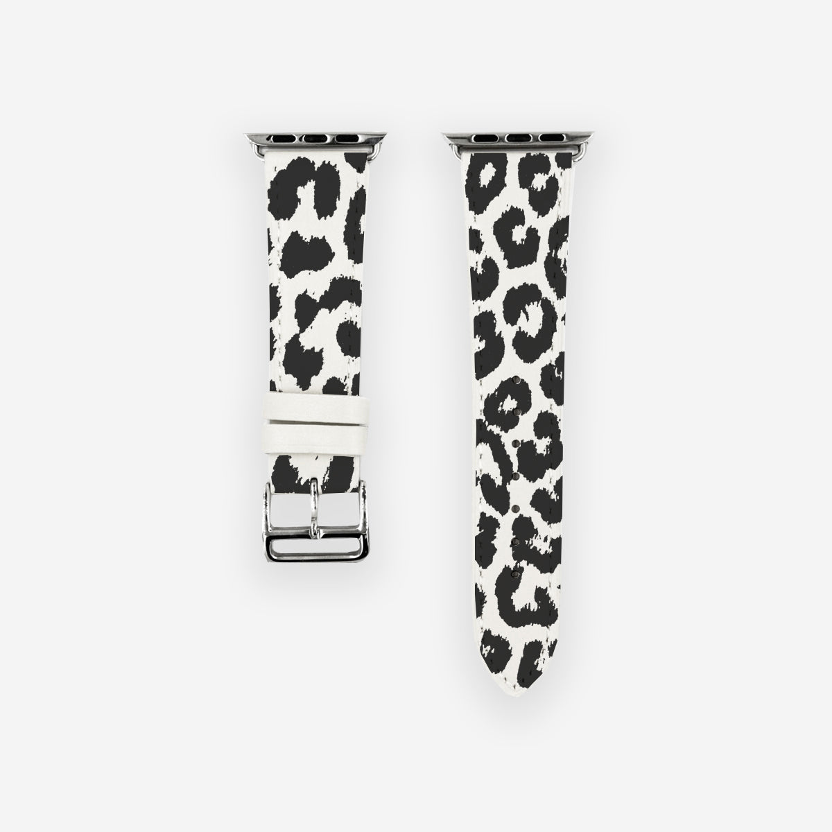 App personalizada. Correa de reloj Zebra Paint - Handcraftd