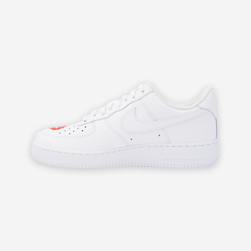 Personalizado AF1 Cdg Br - Handcraftd