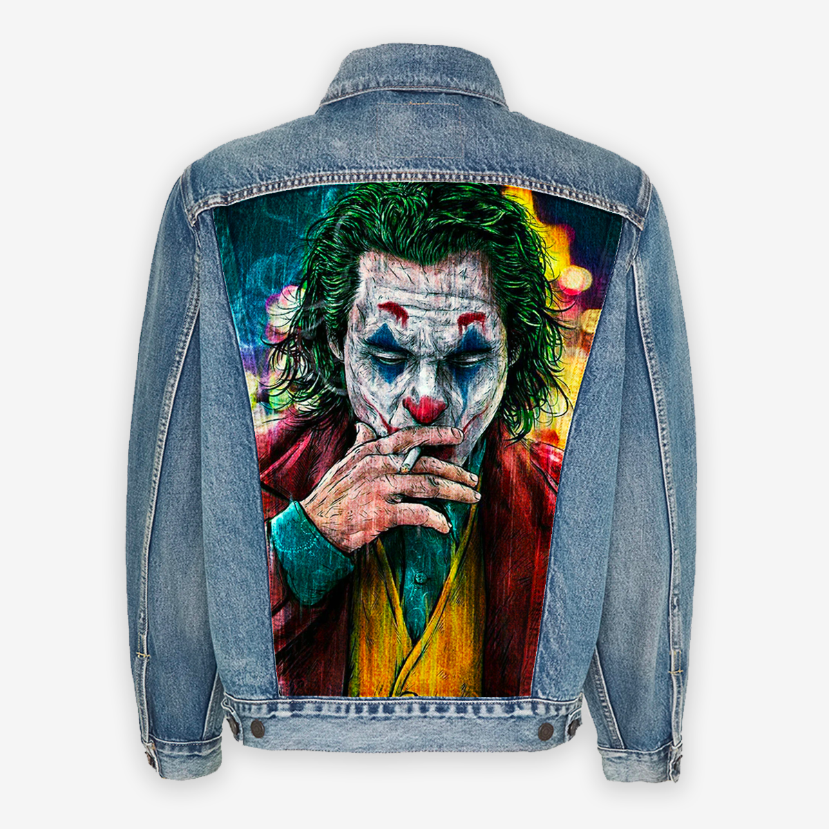 Chaqueta Levi's Vintage Joker personalizada - Handcraftd