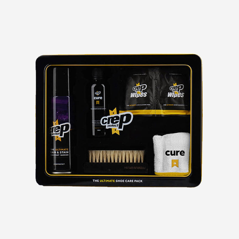 Crep Protect Ultimate Shoe Care Pack - Handcraftd