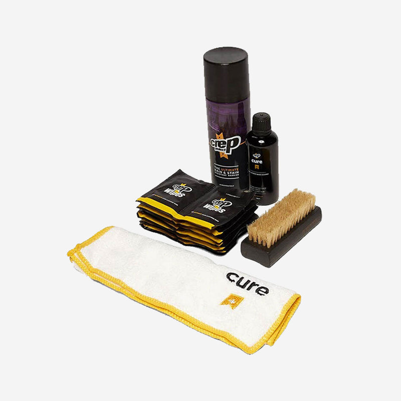 Crep Protect Ultimate Shoe Care Pack - Handcraftd