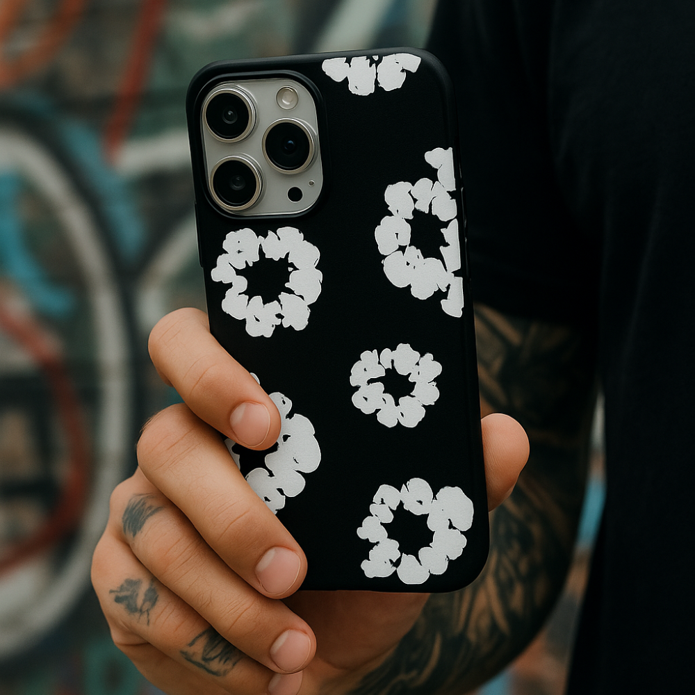 Ambachtelijke iPhone hoesjes